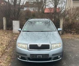 SKODA FABIA COMBI COMBI 2.0 ELEGANCE ELEGANCE