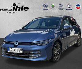 GOLF VIII EDITION 50 1.5 ETSI DSG AHK AREA VIEW ACC
