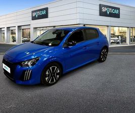 PEUGEOT 208 PURETECH 100 S&S BVM6 ALLURE