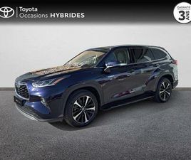 2.5 HYBRID 248CH LOUNGE AWD-I MY22