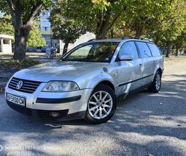 VOLKSWAGEN PASSAT VW PASSAT 2.0 1,850 EUR