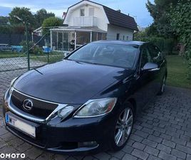 LEXUS GS 450H ELEGANCE