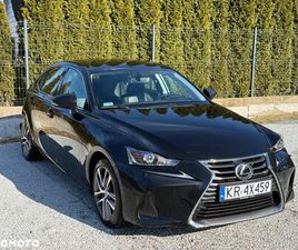 LEXUS IS 200T PRESTIGE