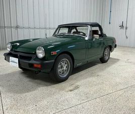 1976 MG MIDGET