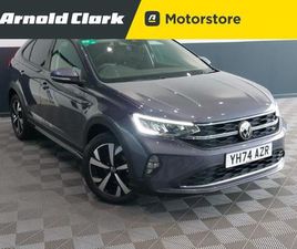 VOLKSWAGEN TAIGO 1.0 TSI MATCH EURO 6 (START/STOP) 5DR