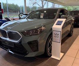 BMW IX2 XDRIVE 30 30 66.5KWH M SPORT AUTO XDRIVE 5DR (11KW CHARGER)