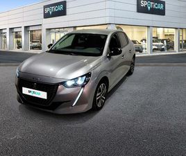 PEUGEOT 208 PURETECH 100 S&S BVM6 ALLURE