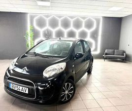 CITROËN C1 1.0, 68CV