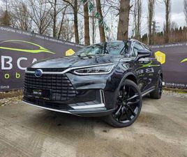 BYD TANG 86,4 KWH, 380 KW, 4X4