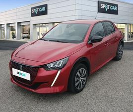 PEUGEOT 208 ELECTRIQUE 50 KWH 136CH ACTIVE PACK