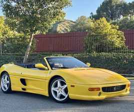 1999 FERRARI F355 SPIDER