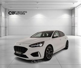 1.5 ECOBLUE ST-LINE CO-PILOT E-SHIFTER