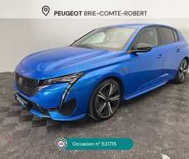 BLUEHDI 130CH S&S EAT8 GT