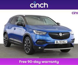 1.6 13.2KWH ULTIMATE NAV AUTO 4WD EURO 6 (START/STOP) 5DR HYBRID4