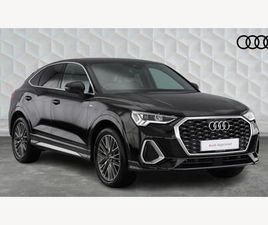 1.5 TFSI COD 35 S LINE SPORTBACK S TRONIC EURO 6 (START/STOP) 5DR