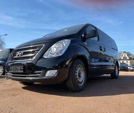 HYUNDAI H1 KASTEN *1 HAND*8 SITZER*HU NEU*