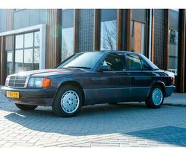 MERCEDES 190 MERCEDES-BENZ 190-SERIE - 1.8 E BASIC