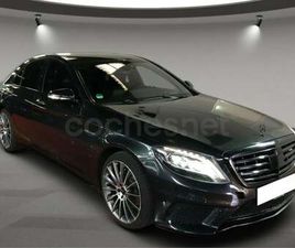 MERCEDES-BENZ CLASE S S 350 BLUETEC