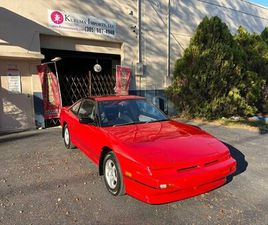 NISSAN 180SX 1990 NISSAN 180SX