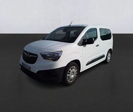 OPEL COMBO CARGO (O) 1.5 TD 75KW (100CV) S/S EXPRESSION L