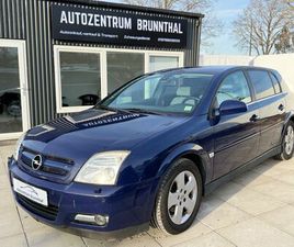 2.2 DTI 2-HAND/TÜV 05-27/KLIMA/8XALU