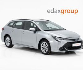 TOYOTA COROLLA TOYOTA COROLLA SW TOURING SPORTS 1.8 HYBRID COMFORT