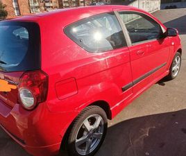 AUTO CHEVROLET ZUVERKAUFEN