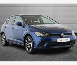 VOLKSWAGEN POLO 1.0 TSI MATCH EURO 6 (START/STOP) 5DR