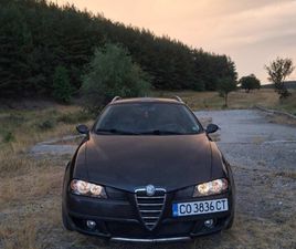 ALFA ROMEO CROSSWAGON 1.9 JTD 4,100 EUR