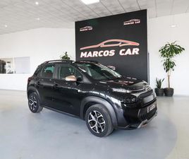 CITROËN C3 AIRCROSS 1.2 PURETECH SHINE
