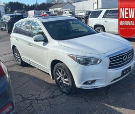 USED 2013 INFINITI JX35 BASE