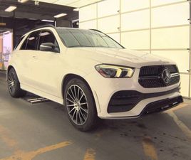 MERCEDES-BENZ GLE 450 4MATIC