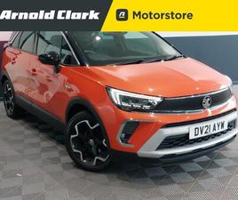 VAUXHALL CROSSLAND X 1.2 SRI NAV EURO 6 (START/STOP) 5DR