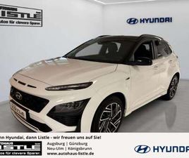 HYUNDAI KAUAI FACELIFT 1.6 T-GDI 198PS DCT N LINE (INKL. NAVIGAT