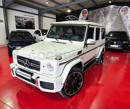 MERCEDES-BENZ CLASE G G 63 AMG LARGO