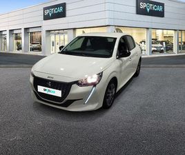 PEUGEOT 208 PURETECH 100 S&S EAT8 ACTIVE PACK