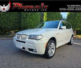 USED 2007 BMW X3 3.0SI