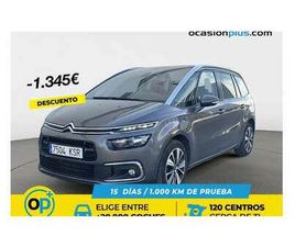 CITROEN C4 GRAND SPACETOURER GRAND SPACETOURER 1.2 PURETECH S&S FEEL 130