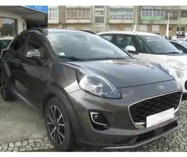 FORD PUMA FORD PUMA 1.0 ECOBOOST HYBRID, 125CV