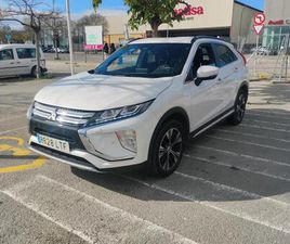 MITSUBISHI ECLIPSE CROSS MITSUBISHI ECLIPSE CROSS 150T MOTION