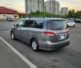 NISSAN QUEST 2011 FOR SALE