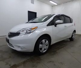 NISSAN VERSA NOTE 2016 NISSAN VERSA NOTE SV, AUTOMATIQUE, CAMÉRA REC, TOUT ÉQUIPÉ!