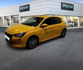 PEUGEOT 208 PURETECH 100 S&S BVM6 STYLE