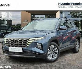 HYUNDAI TUCSON 1.6 T-GDI HEV SMART 2WD
