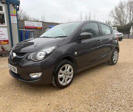 VAUXHALL VIVA 1.0I SE EURO 6 5DR (A/C)