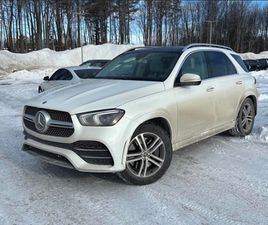 MERCEDES-BENZ GLE 450