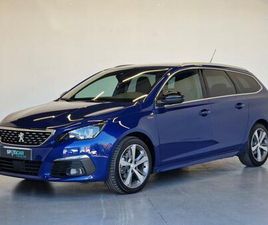 SW 1.2 PURETECH 130CH E6.C S&S GT LINE 6CV