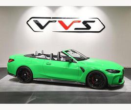 3.0 BITURBO COMPETITION STEPTRONIC M XDRIVE EURO 6 (START/STOP) 2DR