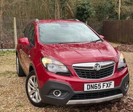 1.6I EXCLUSIV 2WD EURO 6 (START/STOP) 5DR