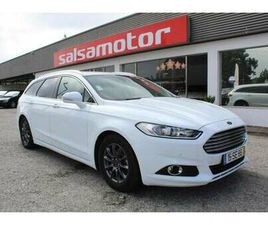 FORD MONDEO SW 1.5 TDCI BUSINESS PLUS ECONETIC
